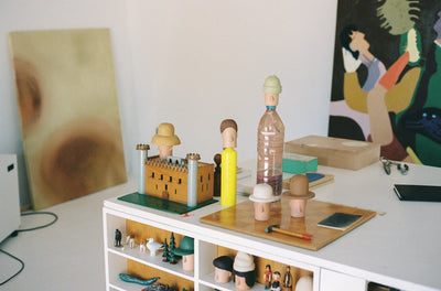 Apartamento x BD Buddy wine stopper, Harry