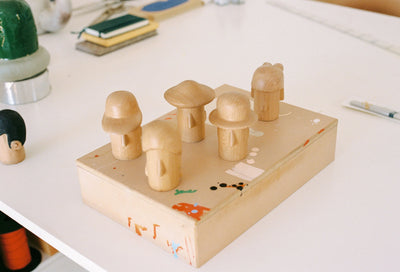 Apartamento x BD Buddy wine stopper, Maddy