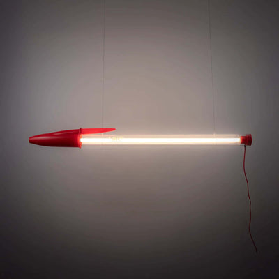 Seletti x BIC led lamp