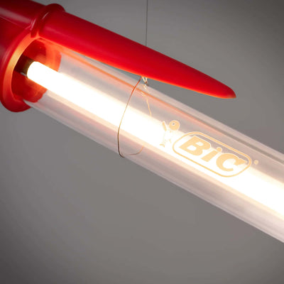 Seletti x BIC led lamp