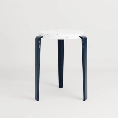 Tiptoe Lou Recycled Plastic Venezia Stool