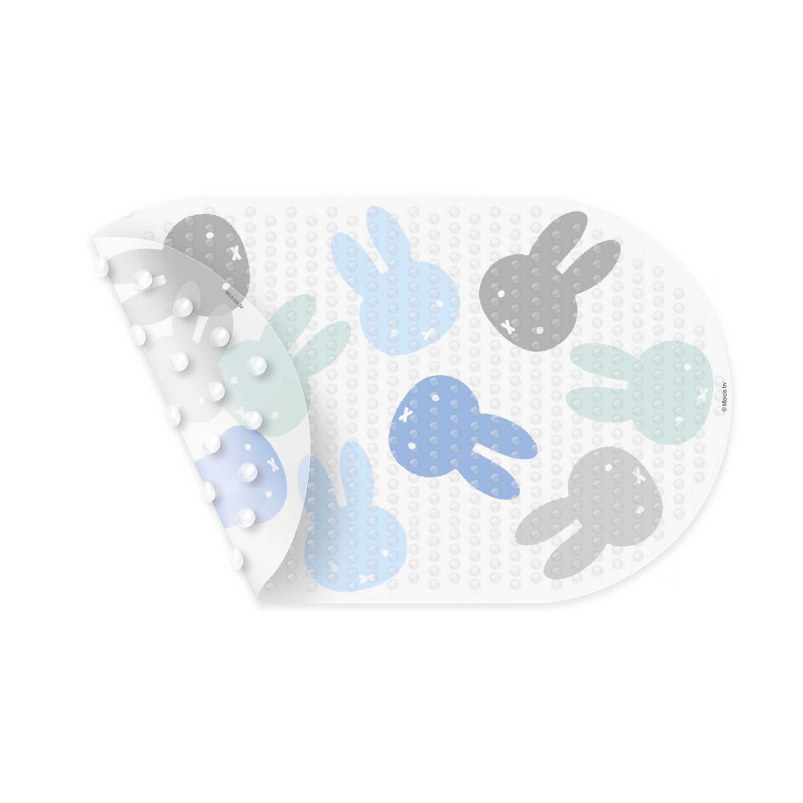 Bambolino  Miffy Anti Slip Mat 39x69