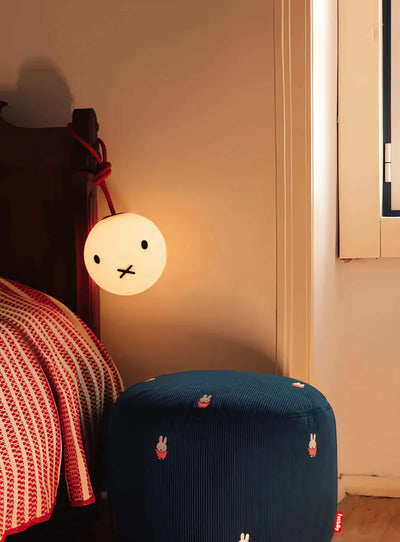 Fatboy® bolleke x Miffy rechargeable lamp