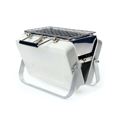 Kikkerland Mini Briefcase Barbecue