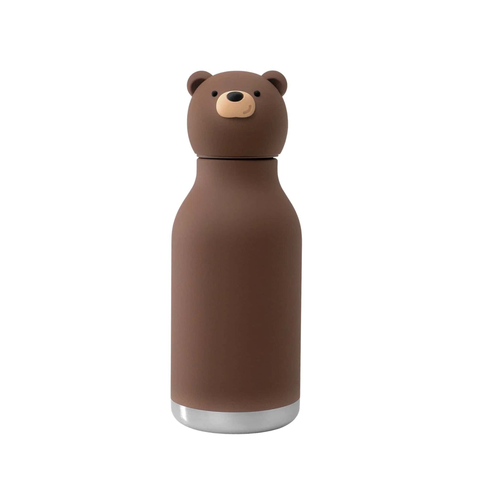 Asobu Bestie bottle 16oz, brown bear