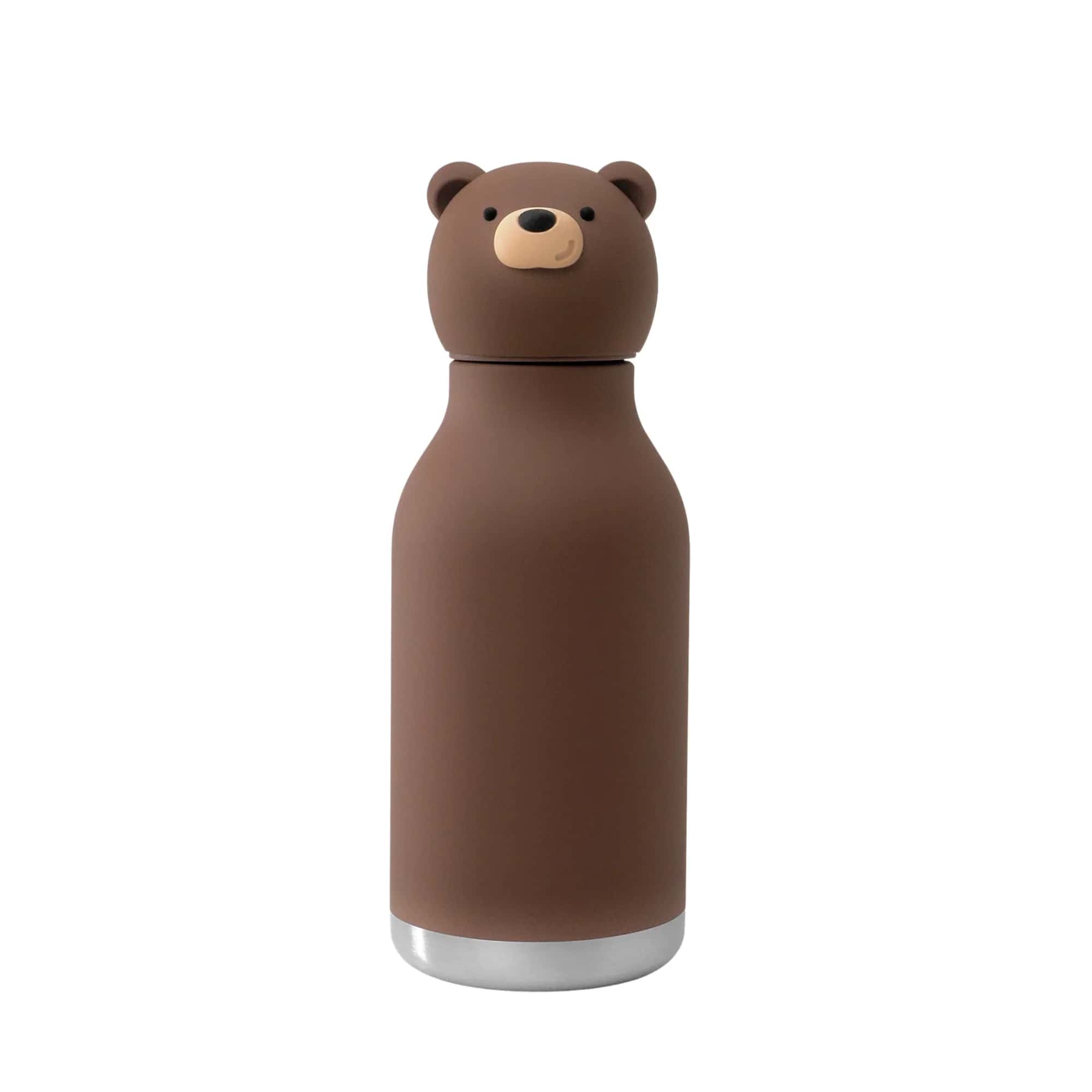 Asobu Bestie bottle 16oz, brown bear