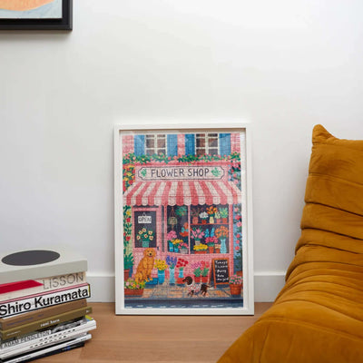 Balvi Flower Shop puzzle 1000pcs