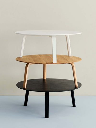 HAY Bella coffee table Φ80 X H32 cm