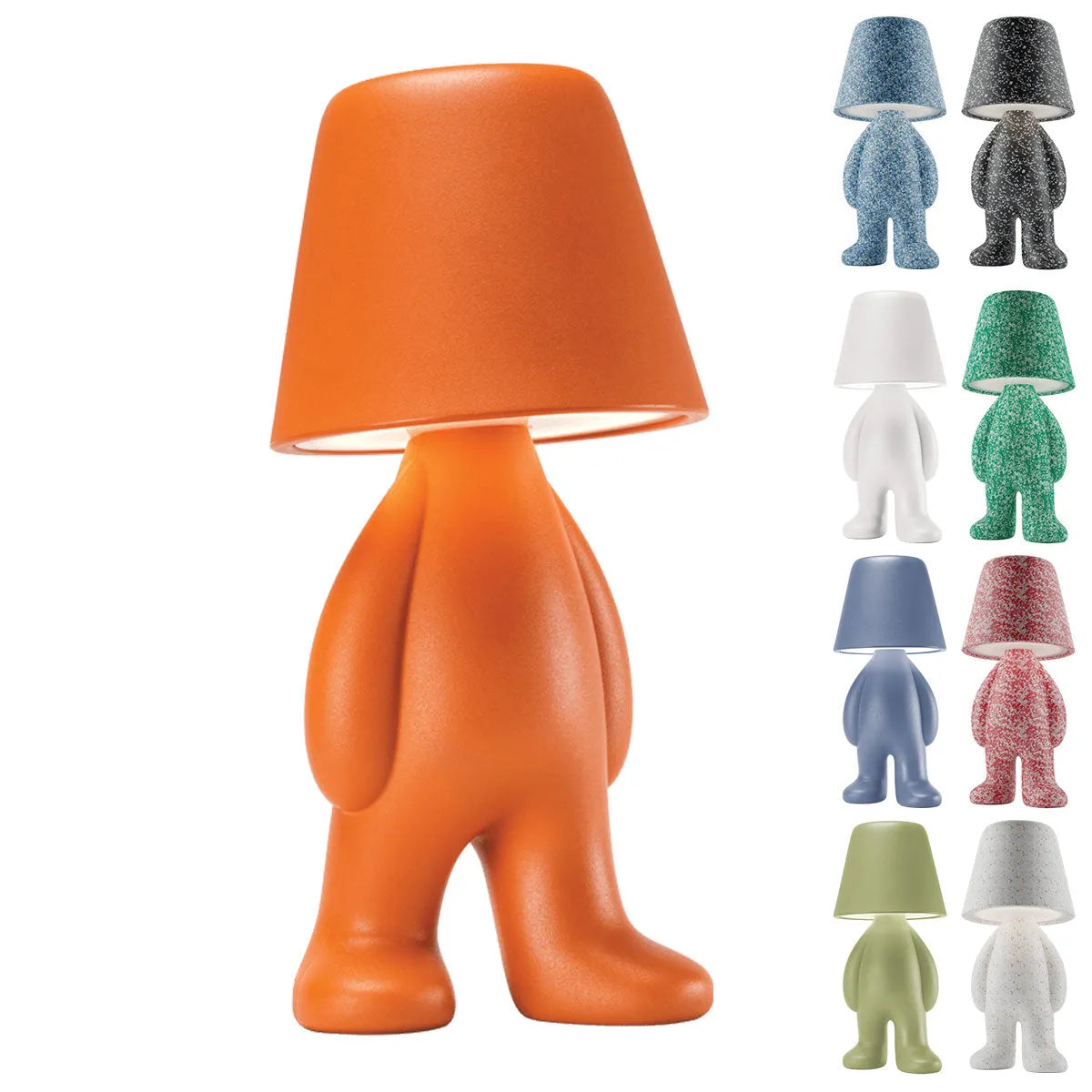 Qeeboo Bigger Brother Lamp