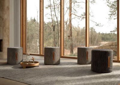 Design House Stockholm Björk pouf