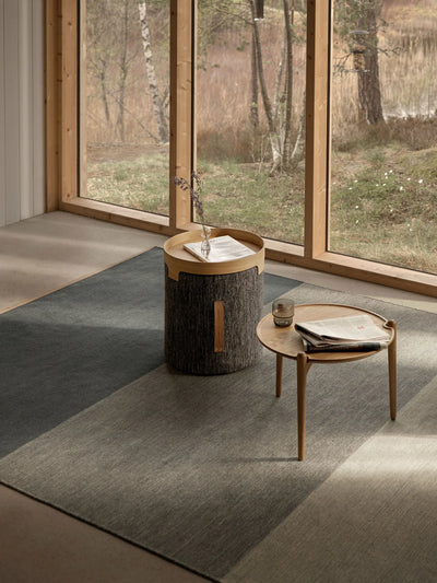 Design House Stockholm Björk pouf