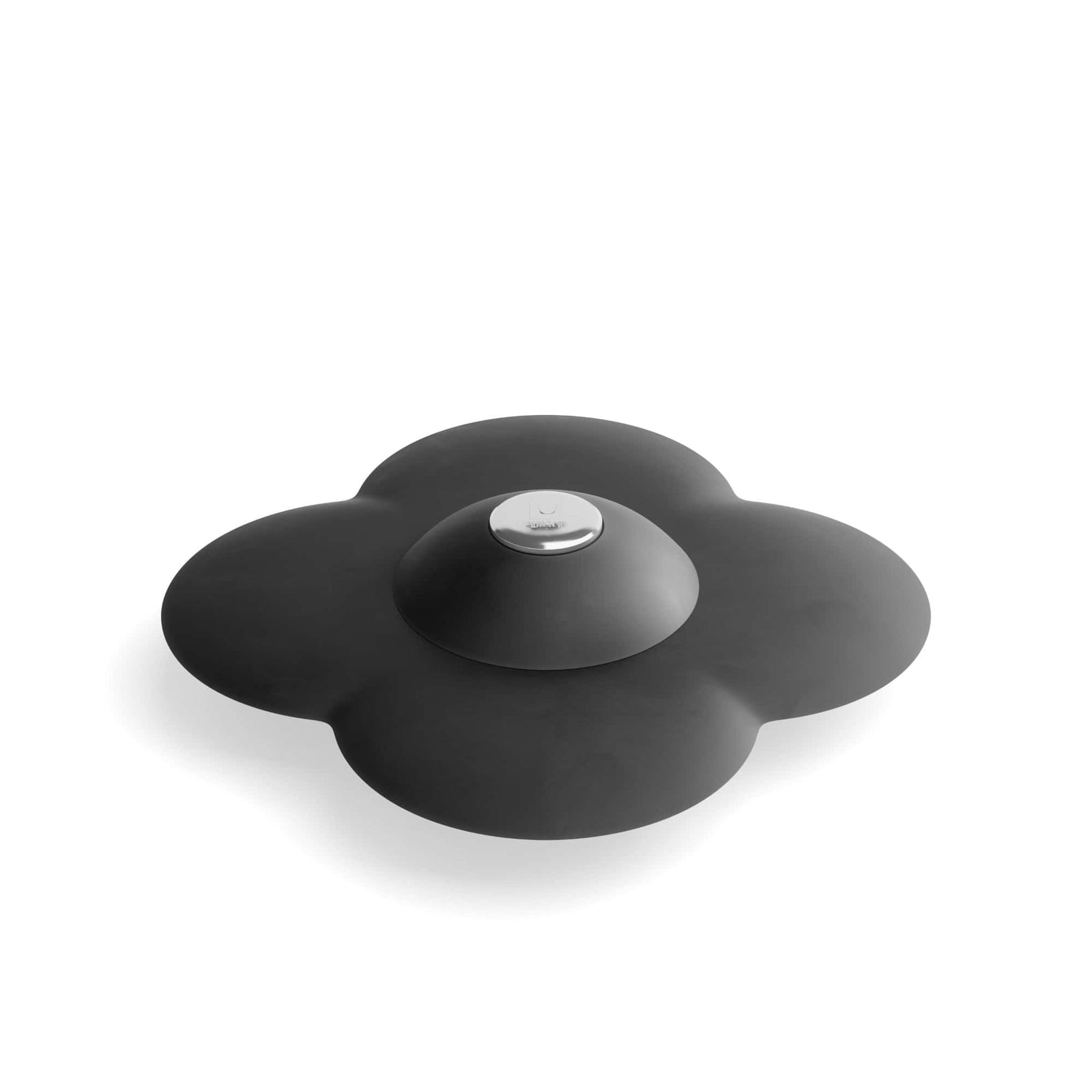 Umbra Bloom drain stop, black