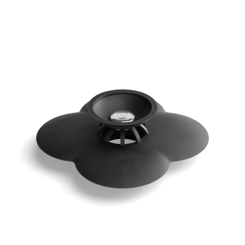 Umbra Bloom drain stop, black