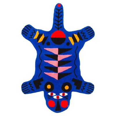 Qeeboo Oggian Carpet L by Marco Oggian