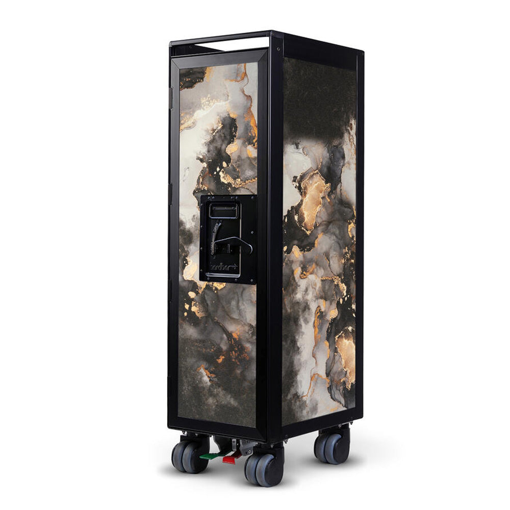 Bordbar Instabilelab airline trolley