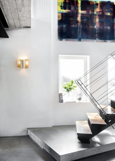 Northern Butterfly wall lamp