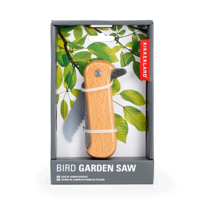 Kikkerland Bird Garden Saw
