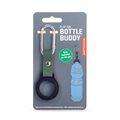 Kikkerland Flip-on Bottle Buddy