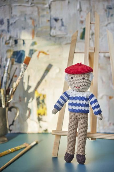 Global Affairs Pablo crochet