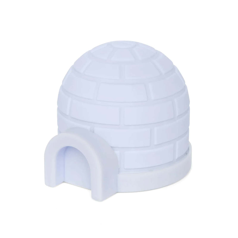 Kikkerland Igloo Mini Ice Molds