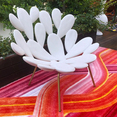 Qeeboo Wave Carpet by Richard Hutten