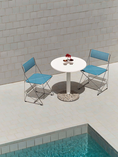 Hay X-Line chair