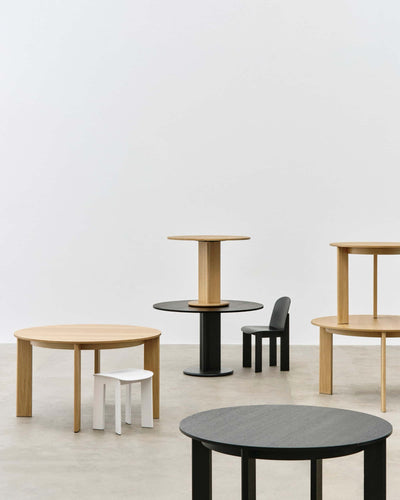 HAY Chisel 29 Table Round