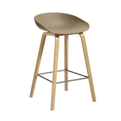 HAY About A Stool AAS32 HIGH Bar Stool (75cm)