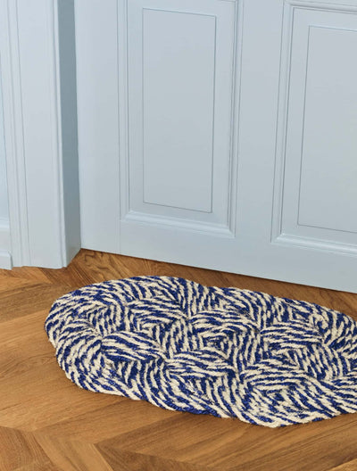 Hay Coco Swirl doormat