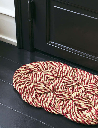 Hay Coco Swirl doormat