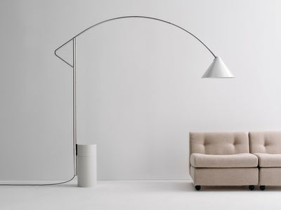 Hay Compass floor lamp