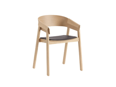 Muuto Cover armchair upholstered