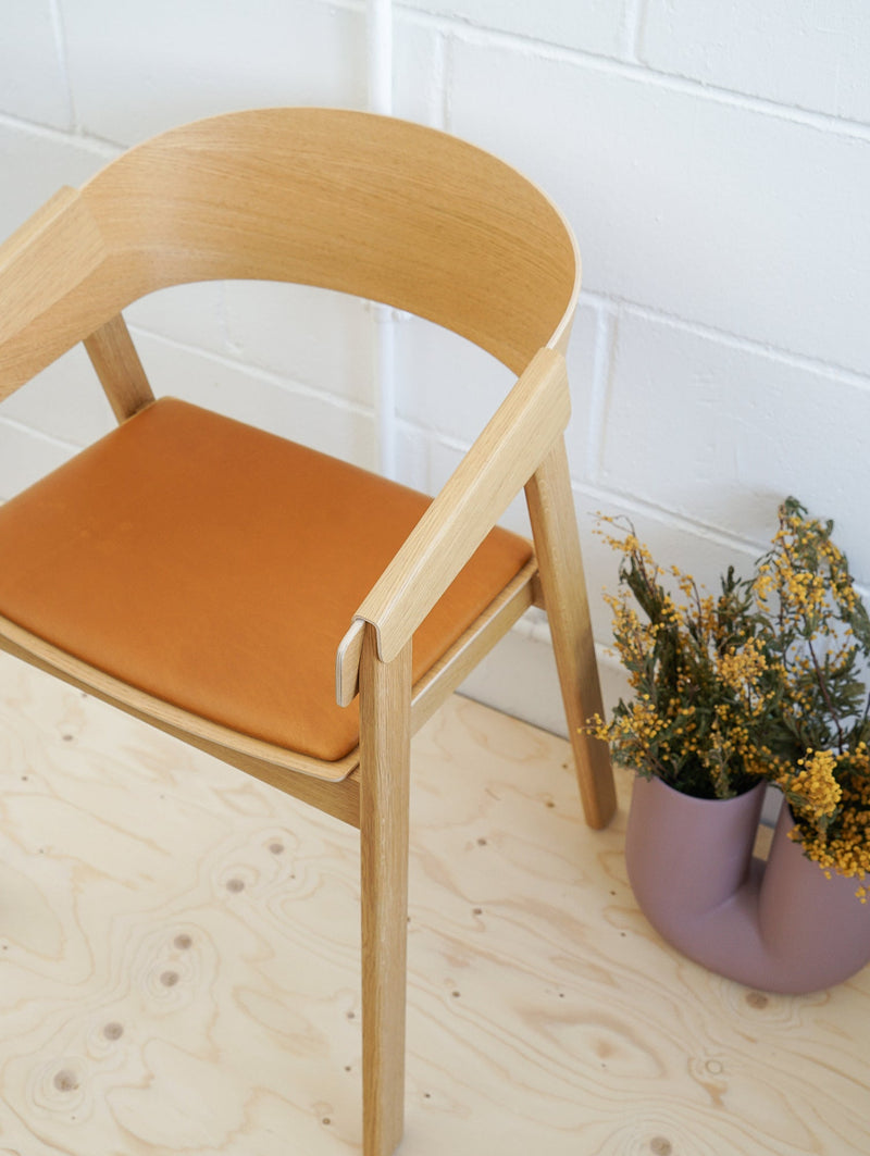 Muuto Cover armchair upholstered