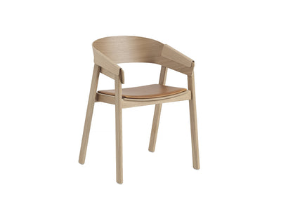 Muuto Cover armchair upholstered