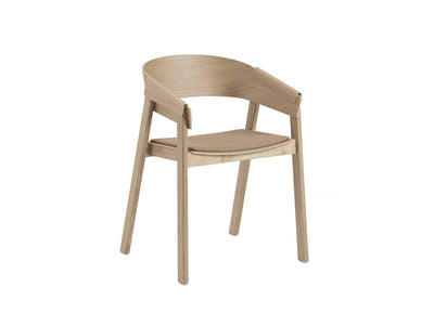 Muuto Cover armchair upholstered