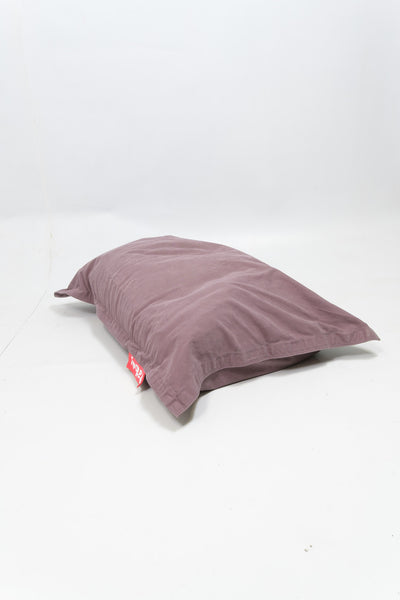 refurbished | Fatboy Original Stonewashed Junior Beanbag, Grey