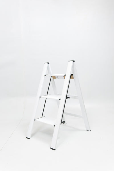 refurbished | Hasegawa Slim Mini 3-step, white