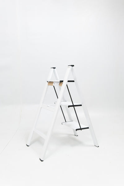 refurbished | Hasegawa Slim Mini 3-step, white