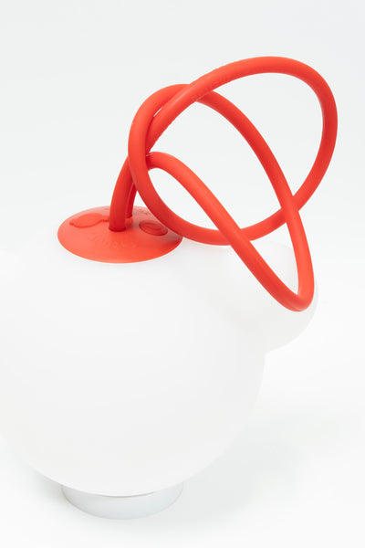 refurbished | Fatboy® bolleke x Boris rechargeable lamp