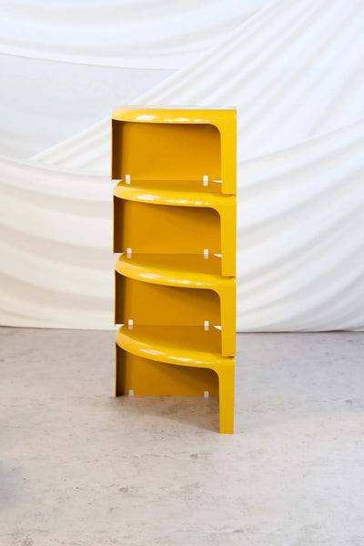 B-Line 4/4 coffee table, honey