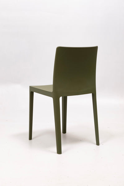 refurbished | Hay Élémentaire chair, olive