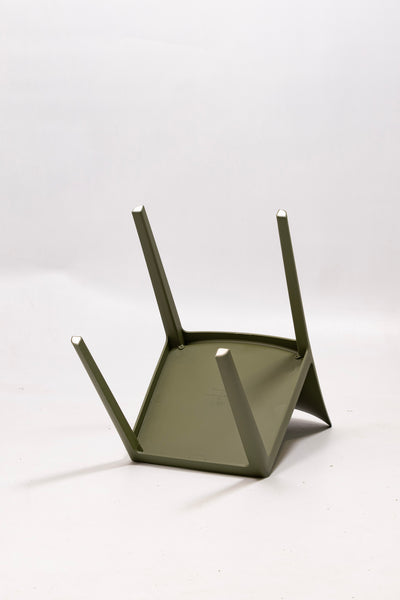 refurbished | Hay Élémentaire chair, olive