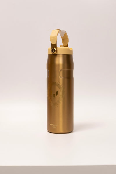 refurbished | The Messi x Stanley IceFlow™ Flip Straw 2.0 Bottle 24OZ