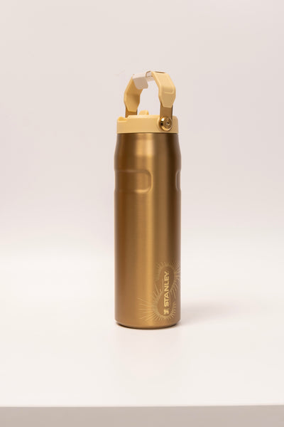 refurbished | The Messi x Stanley IceFlow™ Flip Straw 2.0 Bottle 24OZ
