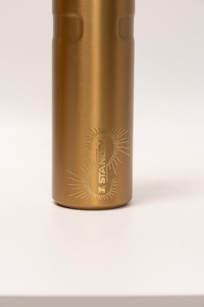 refurbished | The Messi x Stanley IceFlow™ Flip Straw 2.0 Bottle 24OZ