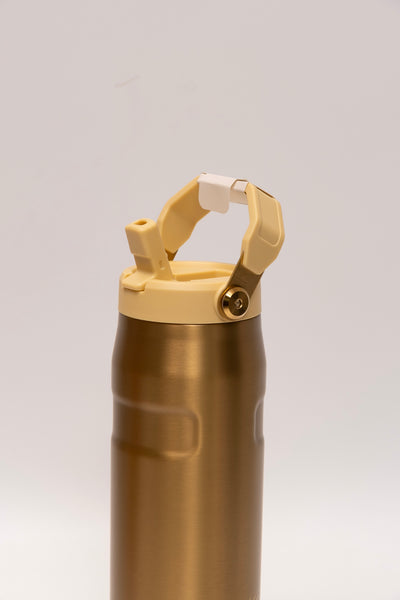 refurbished | The Messi x Stanley IceFlow™ Flip Straw 2.0 Bottle 24OZ