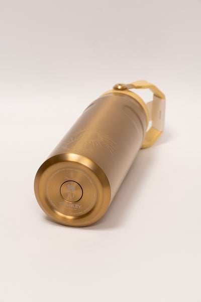 refurbished | The Messi x Stanley IceFlow™ Flip Straw 2.0 Bottle 24OZ