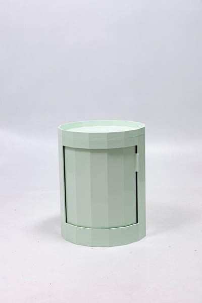refurbished | Hay Facet cabinet 100, soft mint