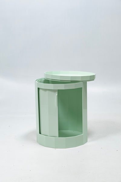 refurbished | Hay Facet cabinet 100, soft mint