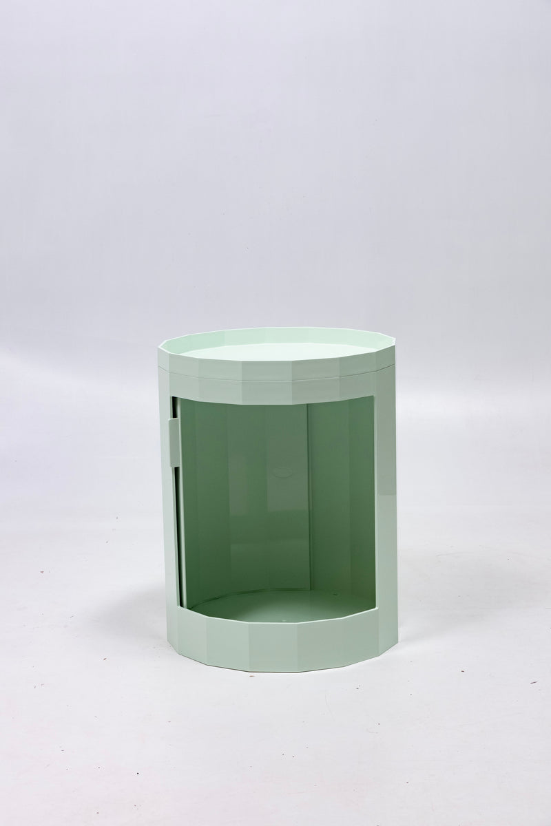 refurbished | Hay Facet cabinet 100, soft mint